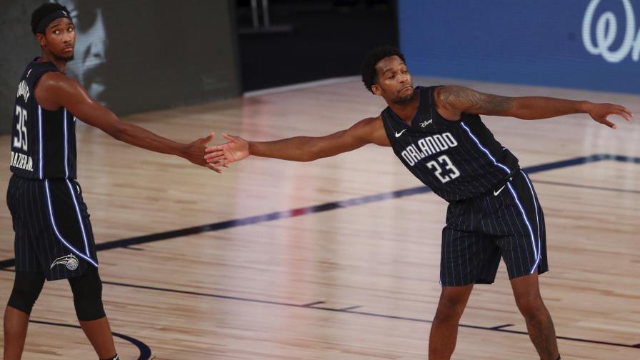 Magic corta racha de 5 derrotas, al vencer a Pelicans Magic corta racha de 5 derrotas, al vencer a Pelicans