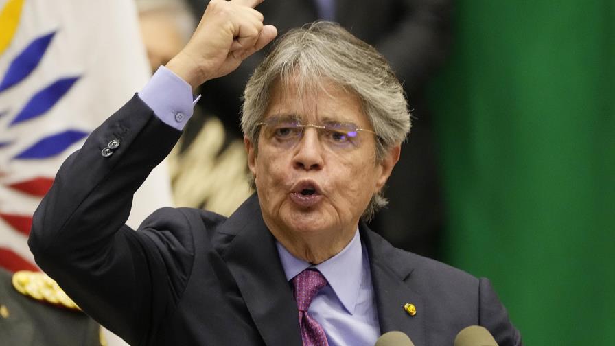 Por Pandora, presidente Lasso publica pago de impuestos