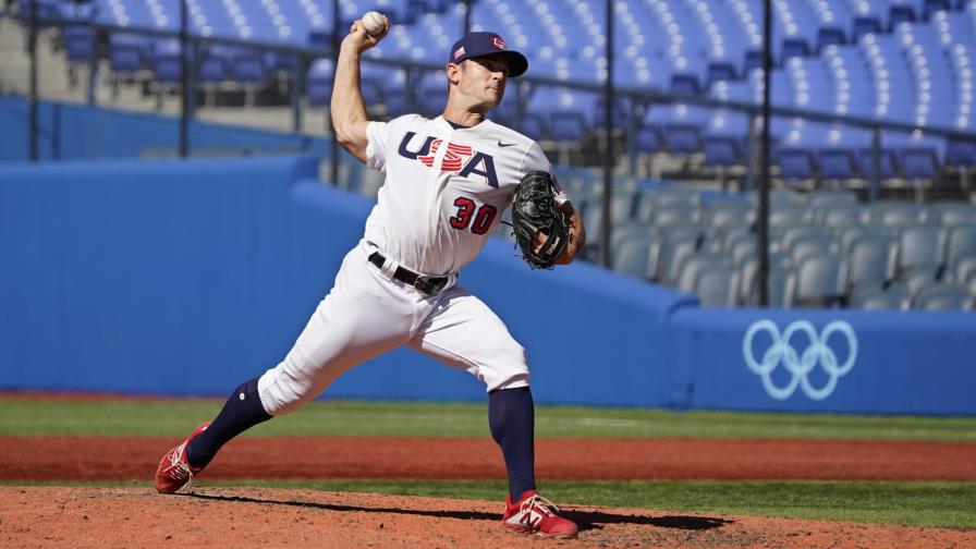 Rays contratan a relevista Robertson; lo envían a Triple-A