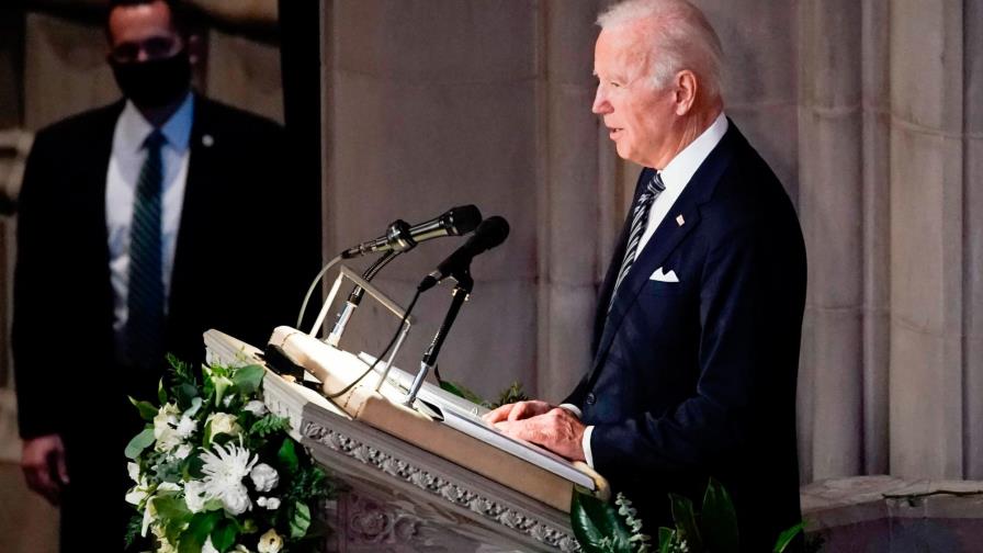 Biden aborda la crisis en Ucrania en su primera conversación con el canciller alemán Biden aborda la crisis en Ucrania en su primera conversación con el canciller alemán