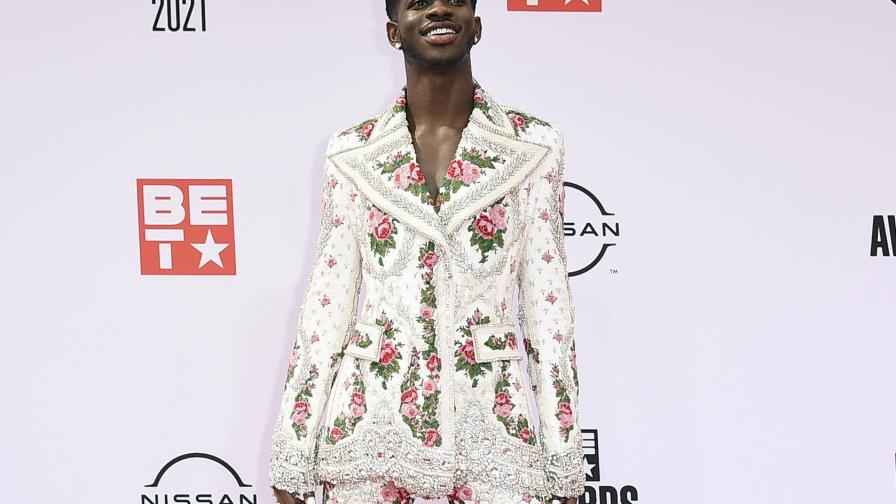 Grupo antisuicidio The Trevor Project premia a Lil Nas X