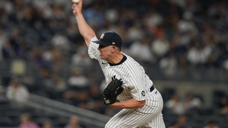 Yanquis: Britton padece nueva lesión, ahora en el codo