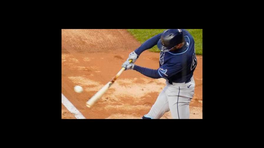 Los Rays no dan margen a los Yanquis y dominan la serie de principio a fin