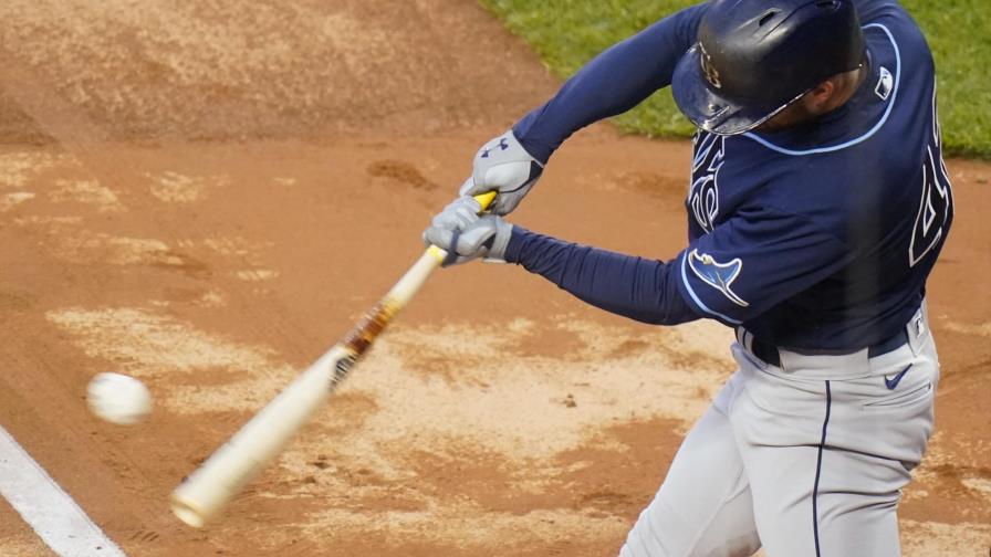 Rays dominan a Yanquis y exasperan al público