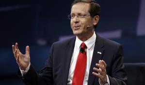 El veterano político Herzog es elegido presidente de Israel