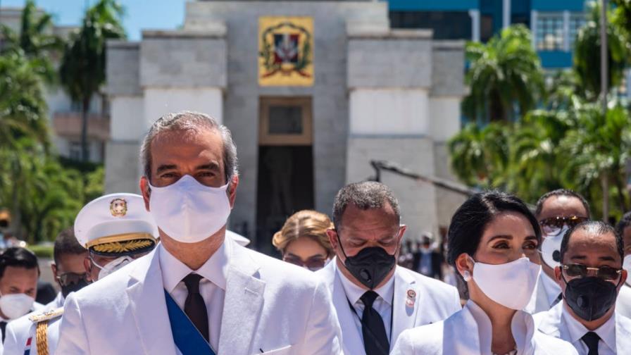 Guerra por la audiencia; ¿quién dominó el rating durante la toma de posesión de Abinader?