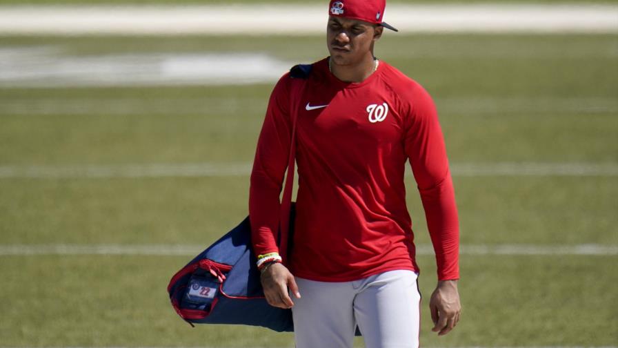 Scherzer y Soto  iniciarían pretemporada esta semana