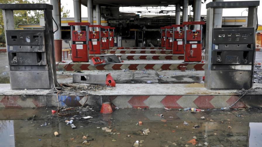 Amnistía: 304 muertos en protestas de noviembre en Irán Amnistía: 304 muertos en protestas de noviembre en Irán