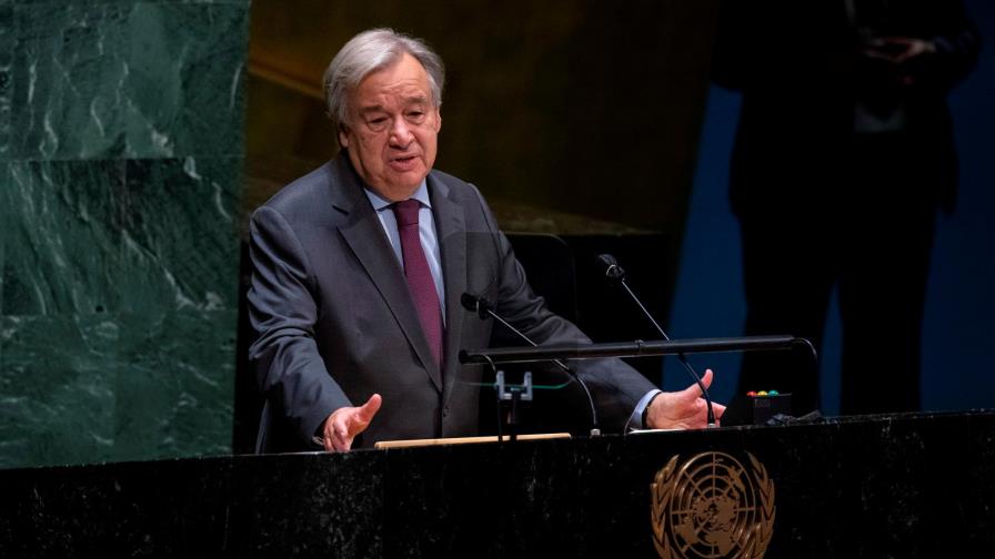 La ONU reclama al mundo volver a una senda común hacia el desarme nuclear