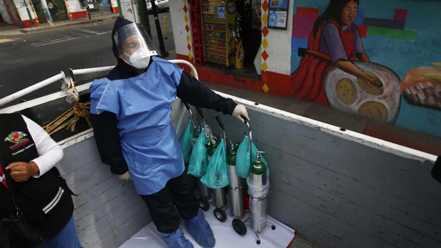 Cifras altas en México sugieren aumento de casos de COVID-19