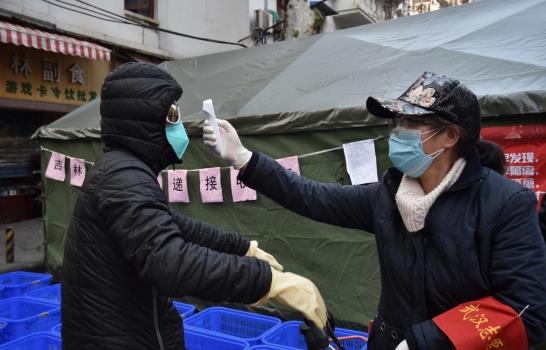 Corea del Sur, China, Italia e Irán combaten el nuevo virus