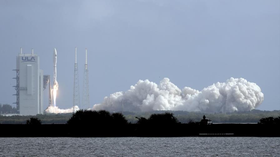 Avión militar de EEUU va rumbo al espacio