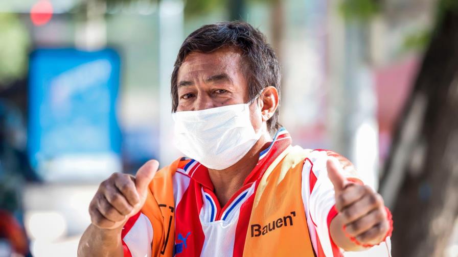 Paraguay afronta su última semana en fase 1 de la cuarentena inteligente Paraguay afronta su última semana en fase 1 de la cuarentena inteligente