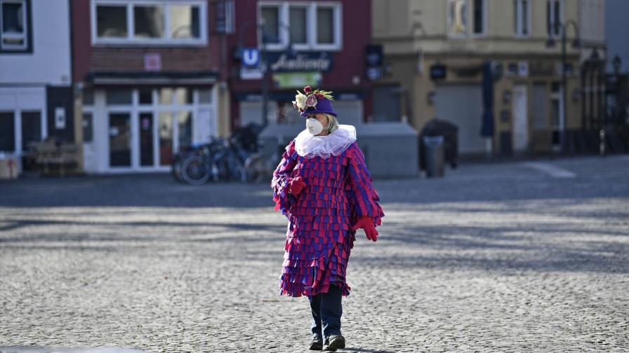 Coronavirus afecta a carnavales y festivales en Alemania