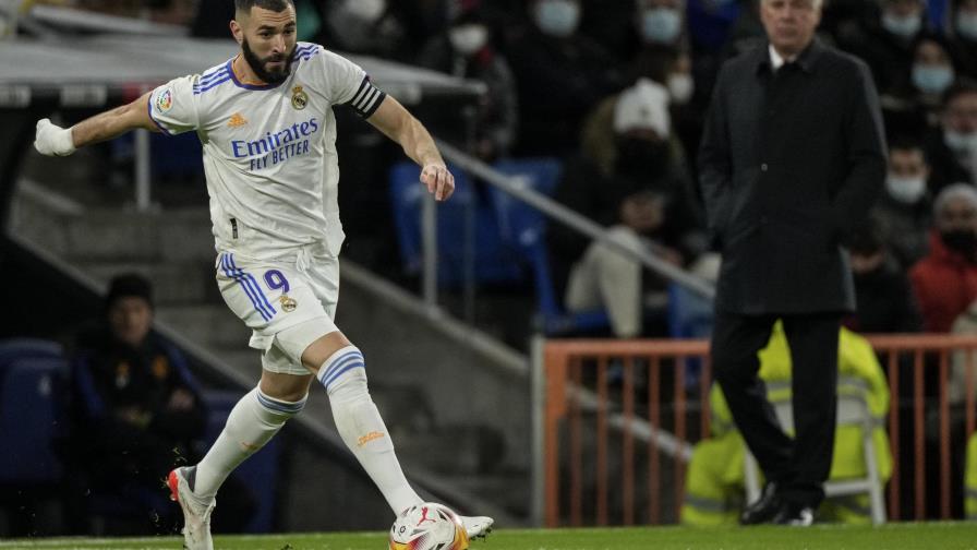 De vuelta en España, Ancelotti enchufa al Madrid