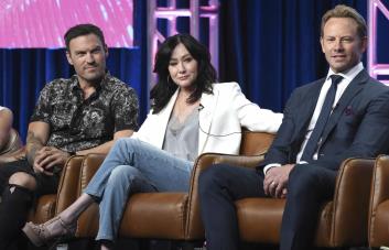 Shannen Doherty dice que padece cáncer de mama en estadio IV