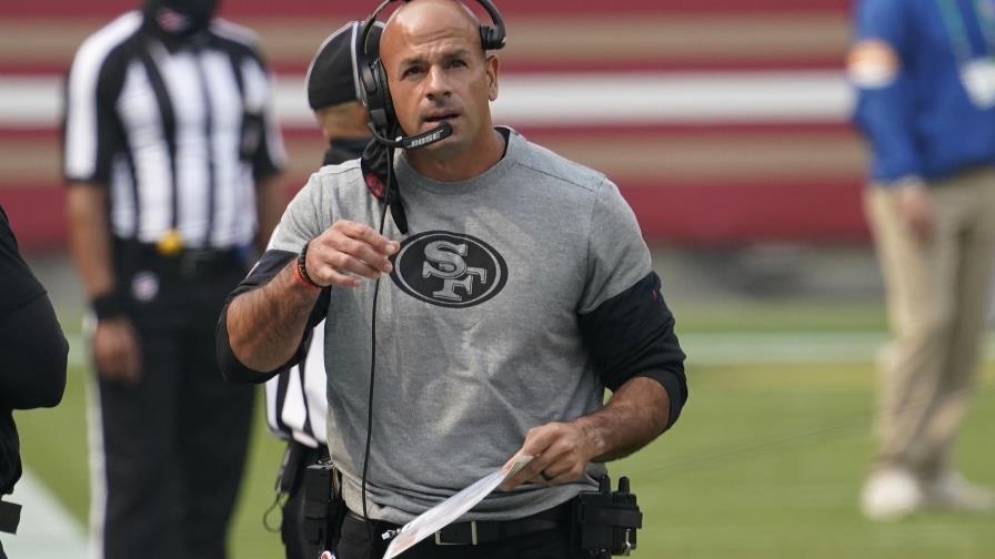 Jets oficializan contratación de Saleh como nuevo coach