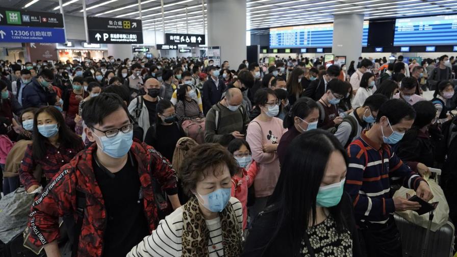 China aísla a 25 millones de personas para frenar brote
