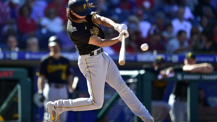 Piratas ponen fin a la racha de 5 triunfos de los Filis