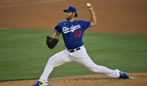 Kershaw abrirá temporada por novena ocasión con los Dodgers