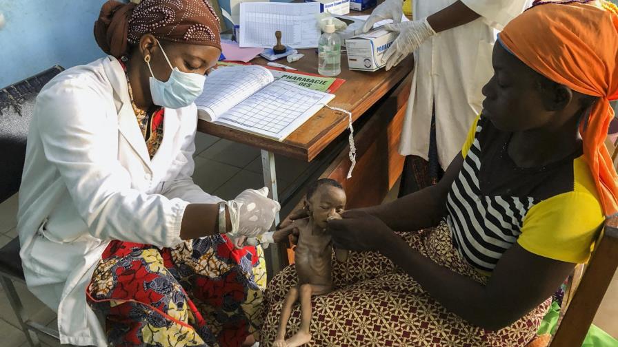 Hambre matará a otros 128.000 niños en 1er año de pandemia