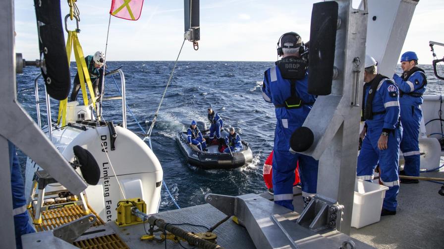 Científicos estudiarán la vida en profundidades oceánicas