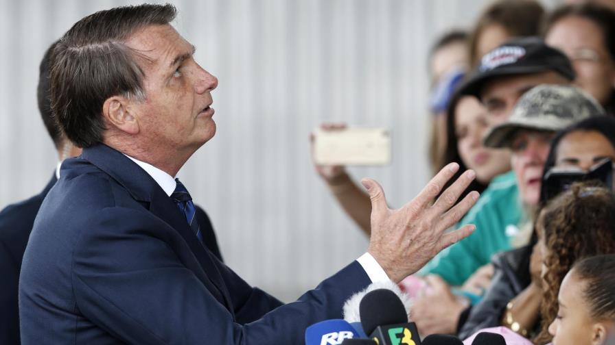 Bolsonaro: comercio con Irán continuará tras respaldo a EEUU