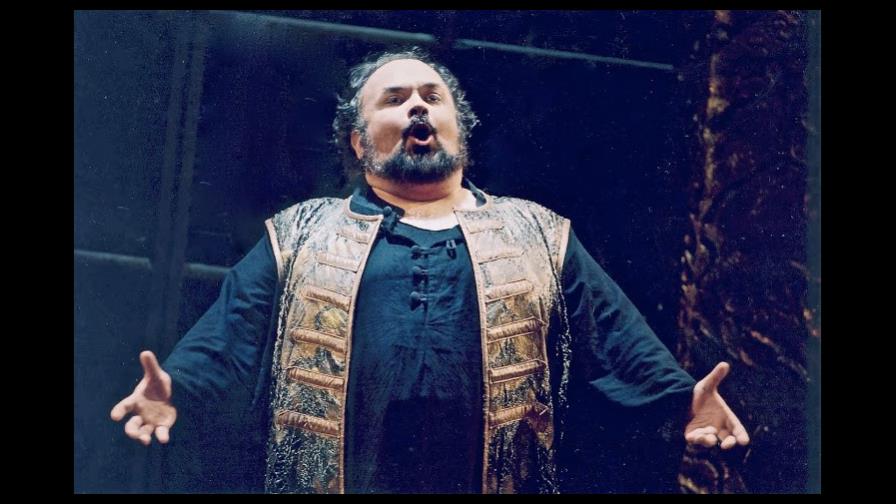 Tenor Francisco Casanova será homenajeado en Nueva York
