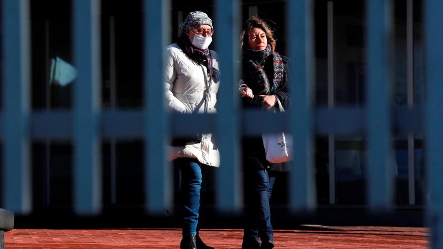 España anuncia su primer fallecido por coronavirus