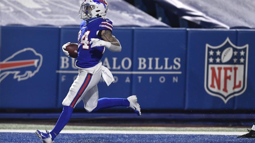 Bills avanzan a final de la Americana; derrotan a Ravens