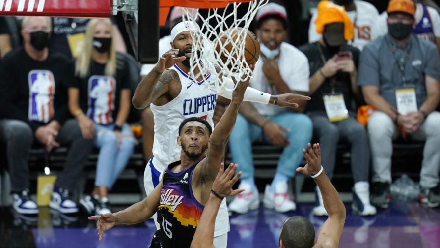 Los Suns se preparan para otro juego sin Chris Paul Los Suns se preparan para otro juego sin Chris Paul