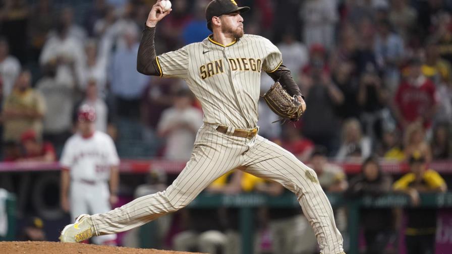 Musgrove permite sólo 3 hits; Padres salen de mala racha