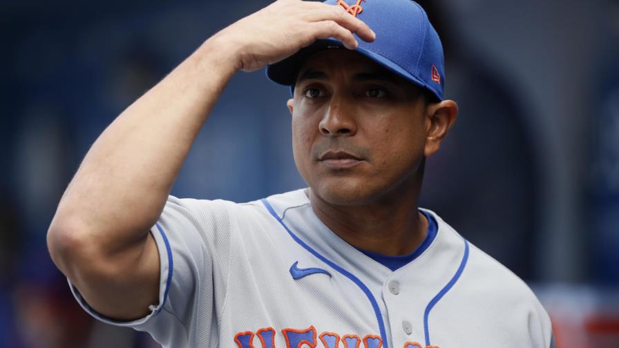 Rojas no dudó en pasar de Mets a Yanquis