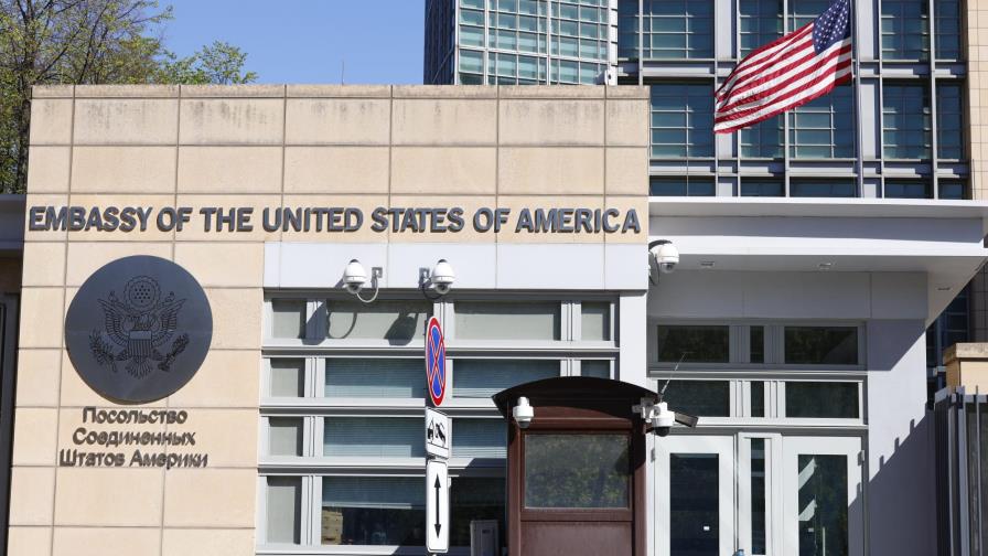 Embajador de Rusia: EEUU ordenó salida de 24 diplomáticos