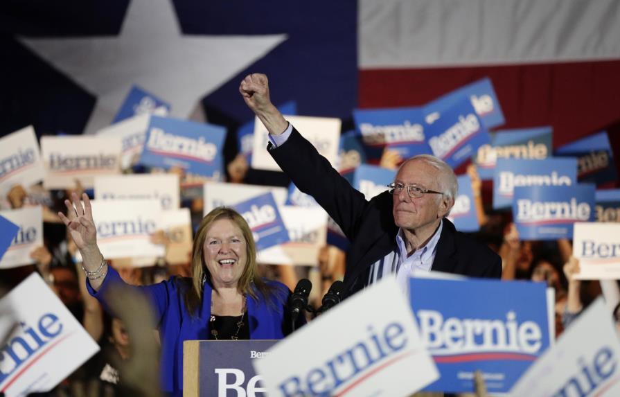 Bernie Sanders gana asamblea partidista demócrata en Nevada