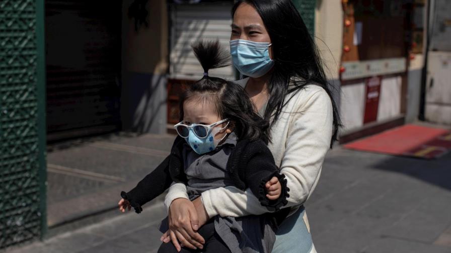 China repite número de nuevos casos: 34, la mayoría llegados del exterior