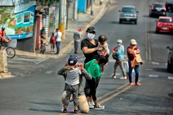 Suman ya 174 los muertos en Honduras con COVID-19 y 3.743 los contagiados