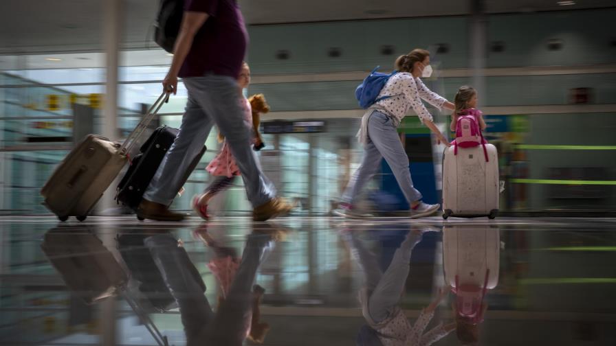 La UE reabre fronteras a los turistas de EEUU