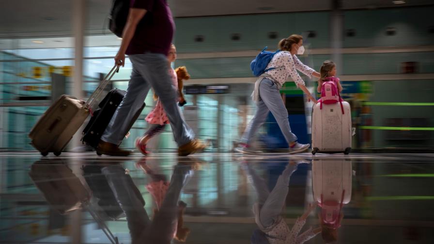 La UE reabre fronteras a los turistas de EEUU