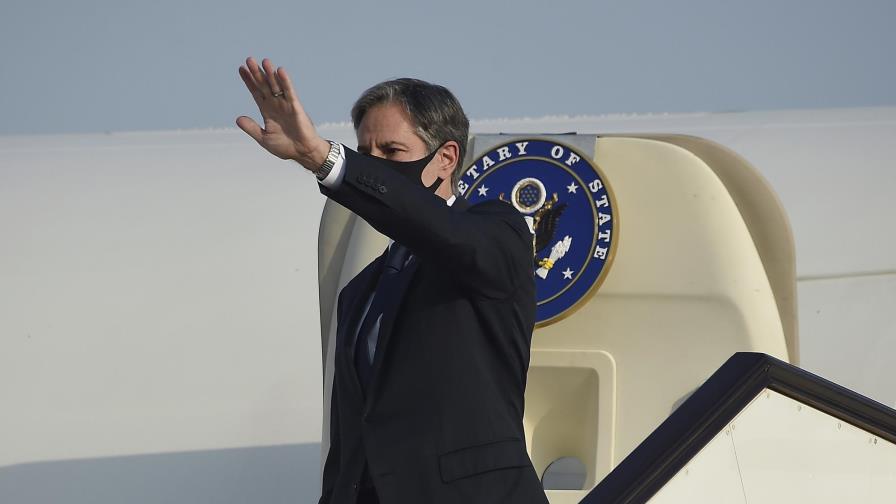 Blinken se reunirá con funcionarios alemanes en base de EEUU