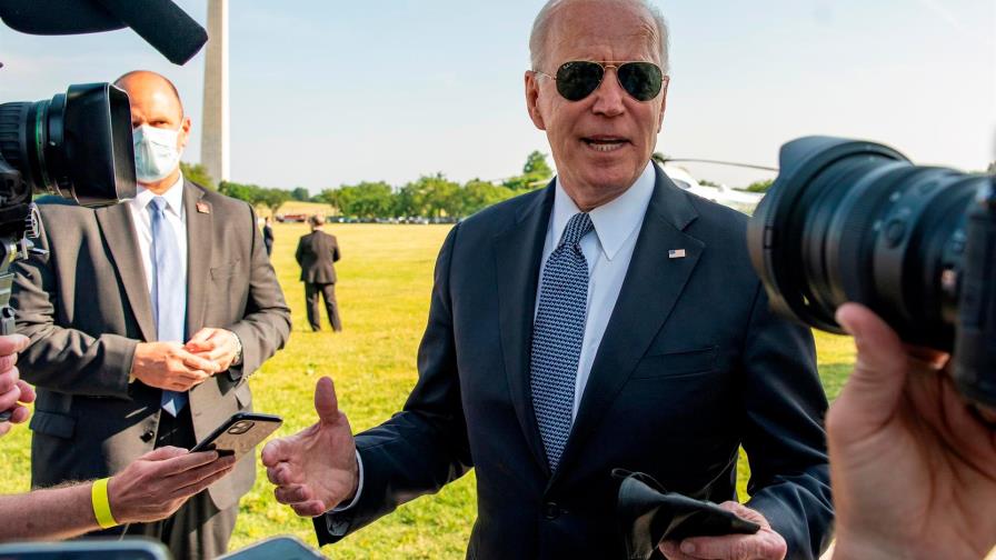 Biden: “Vamos a reconstruir la clase media estadounidense”