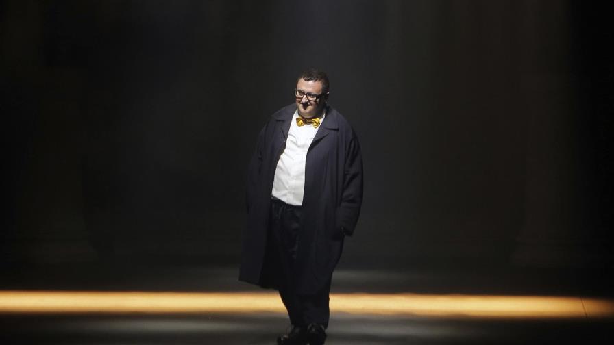 Fallece el diseñador de modas israelí Alber Elbaz