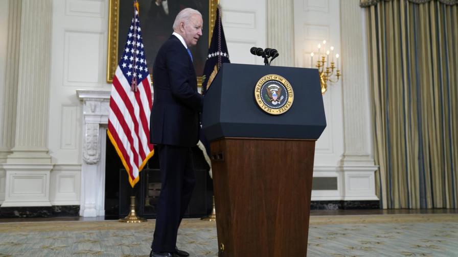 EEUU apoya exención a propiedad intelectual de vacunas COVID