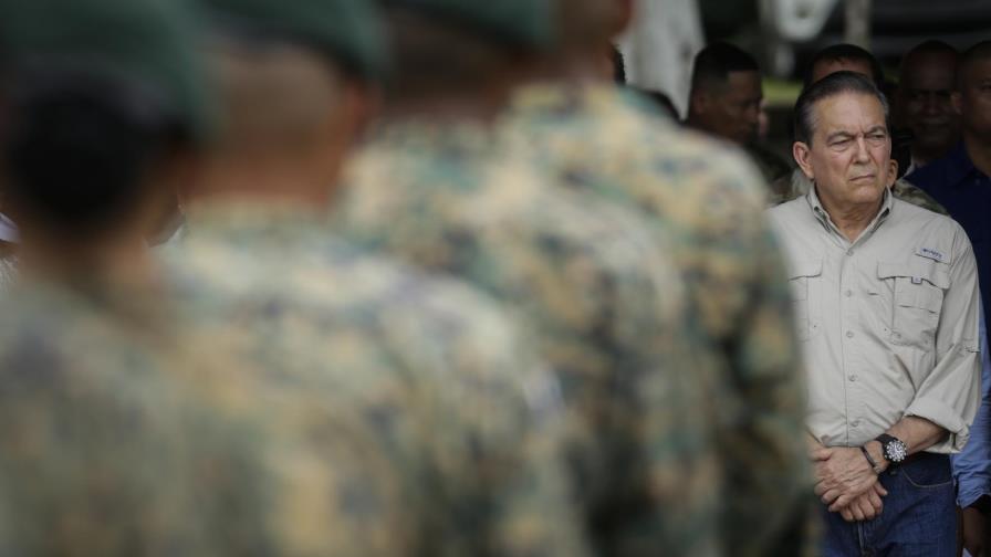 Presidente panameño enfoca su gobierno en reanimar economía