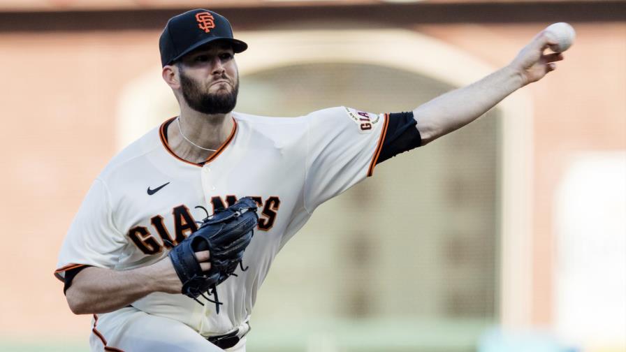 Wood suma cuarto triunfo y Gigantes derrotan a los Vigilantes