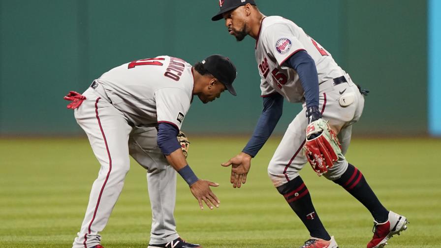 Polanco jonronea y Mellizos doblegan 5-2 a Indios