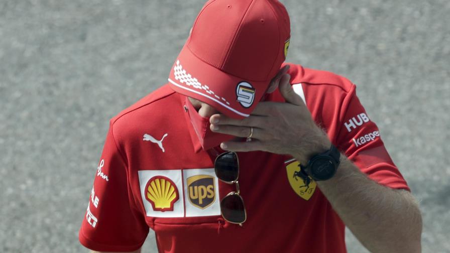 Vettel, tetracampeón de la F1, ficha por Racing Point