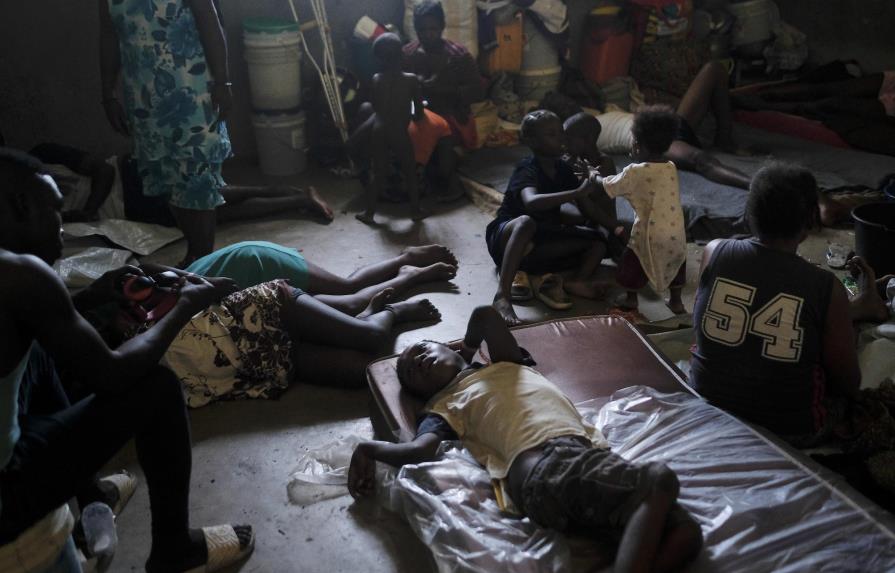 Médicos Sin Fronteras cierra clínica en Haití por violencia