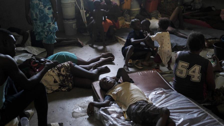 Médicos Sin Fronteras cierra clínica en Haití por violencia Médicos Sin Fronteras cierra clínica en Haití por violencia