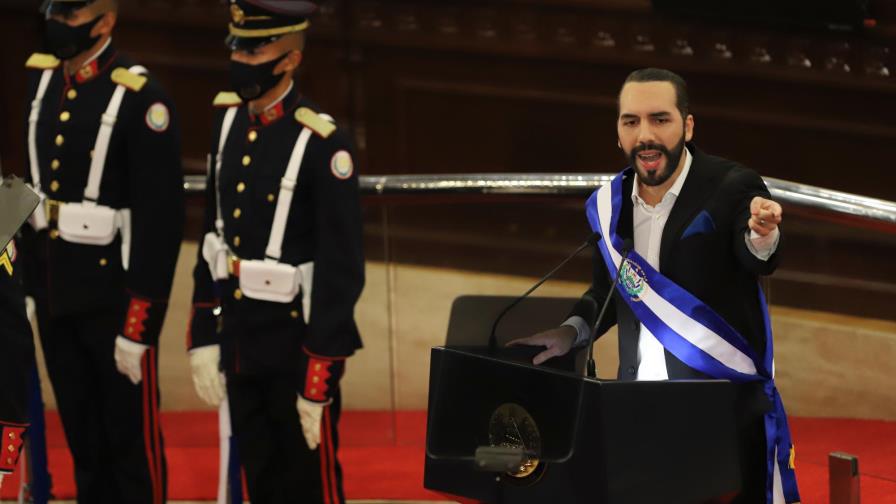 El Salvador propondrá el bitcoin como moneda de curso legal El Salvador propondrá el bitcoin como moneda de curso legal